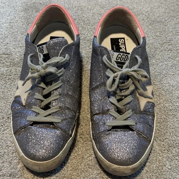 Golden Goose Superstar Sneakers - Picture 2 of 3